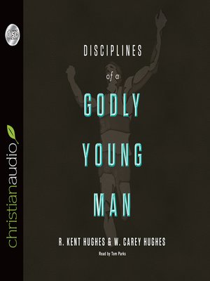 cover image of Disciplines of a Godly Young Man